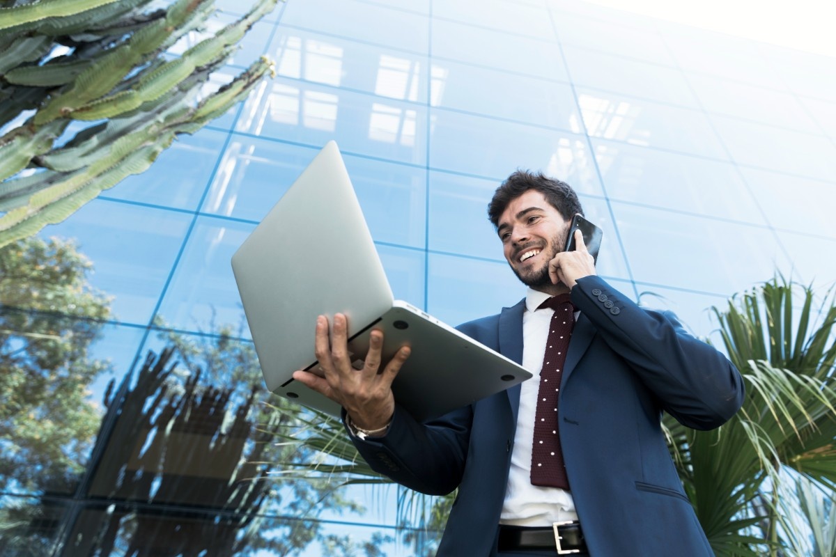 Corporate Broadband